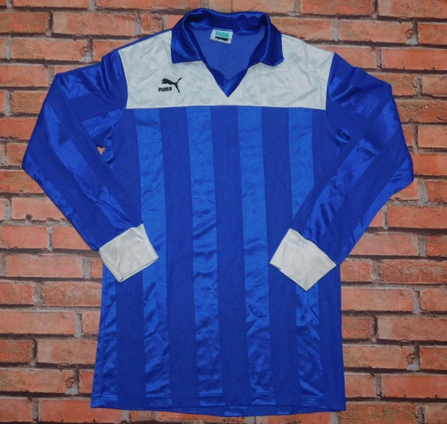 Maillot Football Nolel Streetwear Vintage ERIMA Fabriqué En