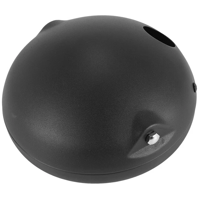 Staffa per Alloggiamento di Montaggio per Faro un LED da 7 Pollici per Moto N1L9