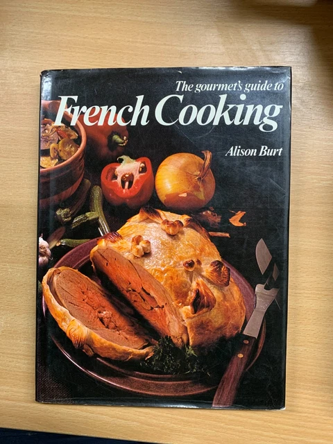 1973 &amp; THE GOURMET&amp;#39;S Guide To Französisch Kochen &amp;quot; Rezepte Groß ...