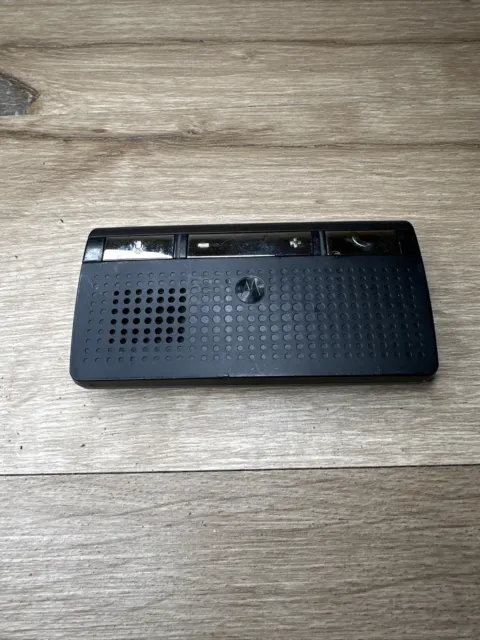 Motorola SYN3104B T215 Bluetooth Portable Car Speakerphone No Charger - PARTS