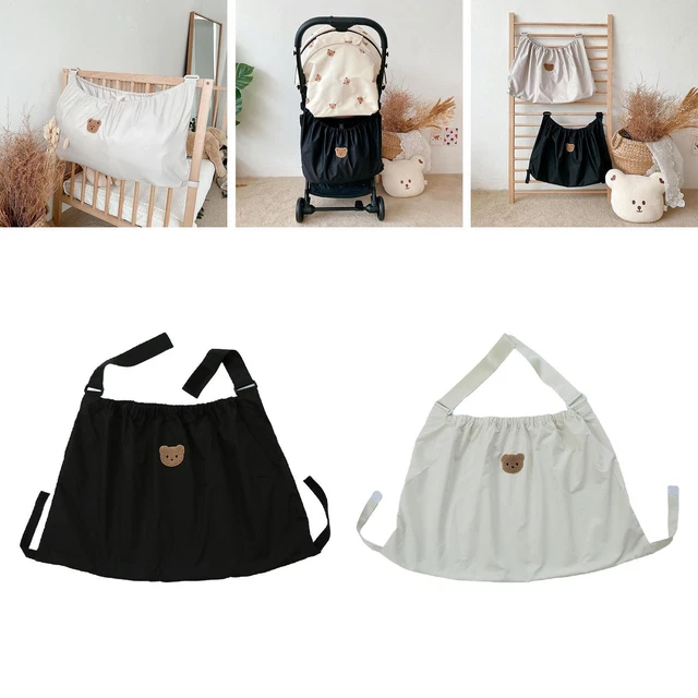 Multifunctionele Kinderwagen Organizer Tas  Capaciteit Opknoping Universele Mama