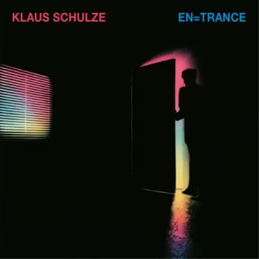 Klaus Schulze En-trance (CD) Album