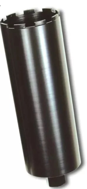 8” Wet Diamond Core Bit for Heavy Reinforced Concrete Soft to Hard Aggregate 2