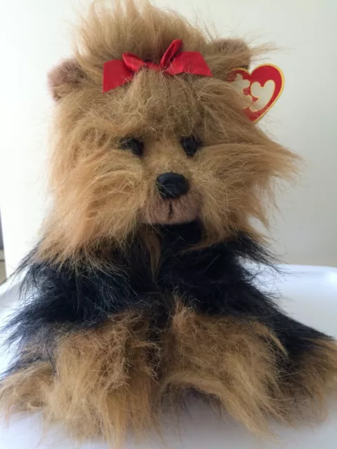 Yorkie shop beanie boo