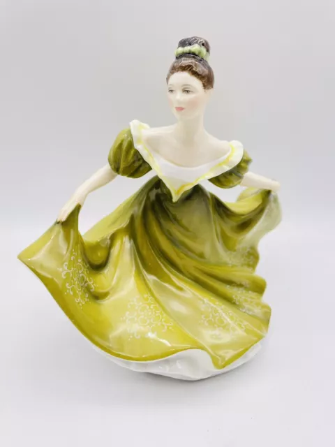 1970's Royal Doulton Lynne HN2329 Figurine by Peggy Davies