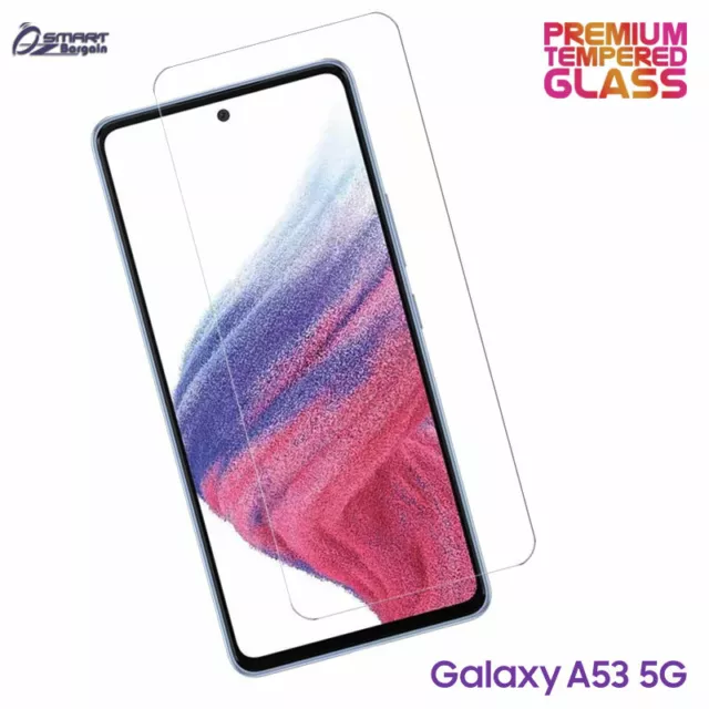 Tempered Glass Screen Protector Guard For Samsung Galaxy A53 A54 A34 A24 A14 5G
