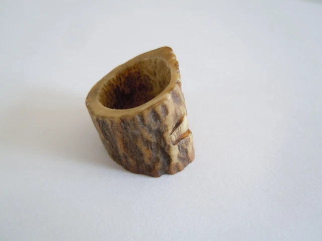 Anilla Servilletas? Motivo Edelweiß Tallado 5,7 G/2,1 X 1,2CM 3