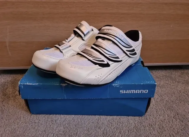 Shimano SH-WR35 Women's Road Cycling shoes SPD Size EU39
