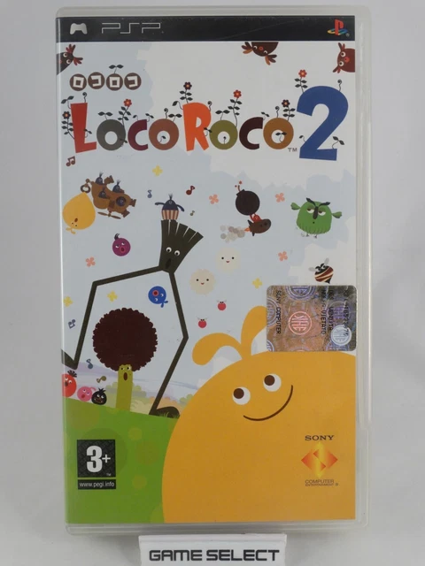 loco roco playstation
