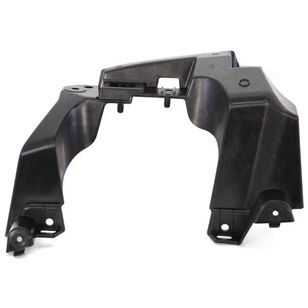 Support pare chocs arrière gauche PEUGEOT 508 01/11 => pour véhicules avec sile