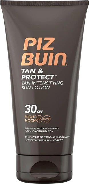 Lozione Piz Buin abbronzata e protettiva peso spf 30, 150 ml