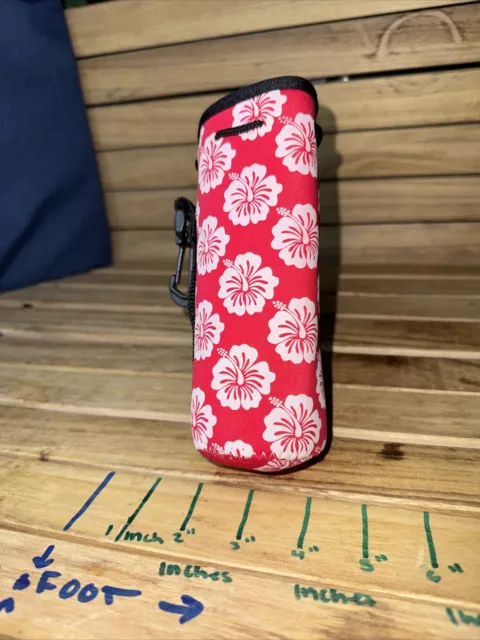 Floral Coozie