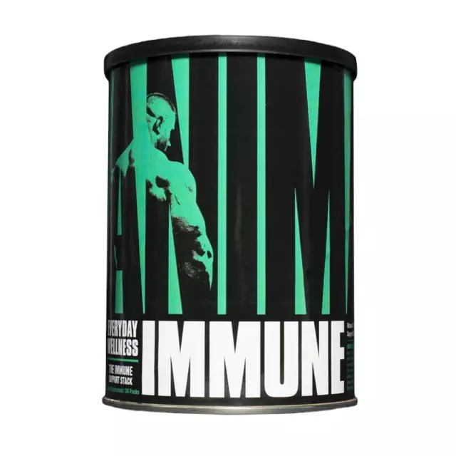 Universal Nutrition Animal Immune Pak, 30 bustine