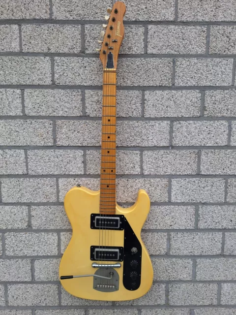 Vintage Framus Telecaster Copy