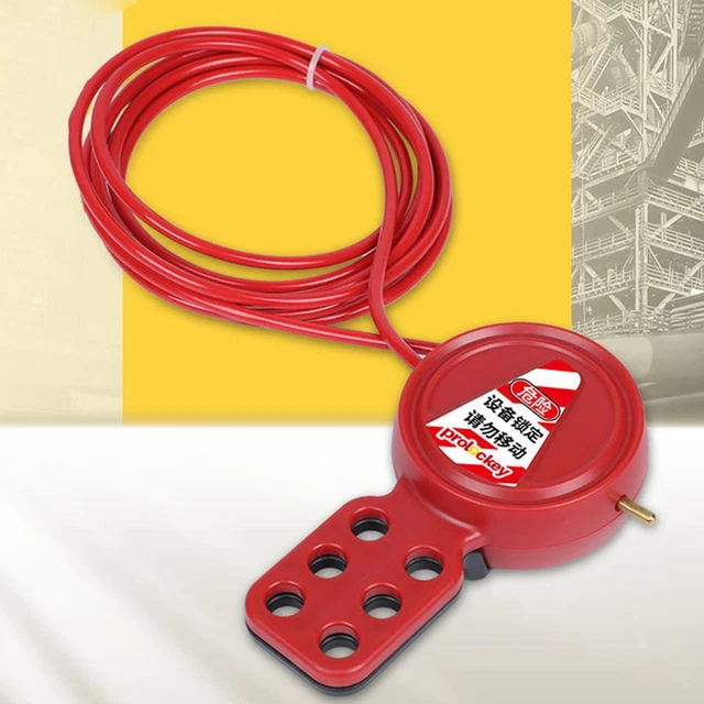 Adjustable Lockout Durable High Toughness Heat Resistant Steel for Plug