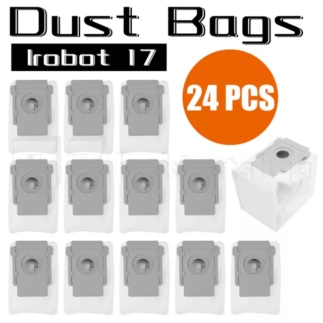 Replacement Dust Bag For Roomba I7 I7 + I3 I3 + I4 I4 + I6 I6 + I8 I8 + /  Plus S9 S9 + Vacuum Cleaner Accessories