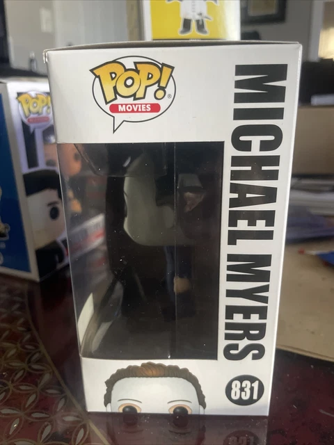 Michael Myers Halloween H2O Hot Topic Exclusive Vaulted Retired Funko Pop Figure 2