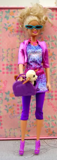 Soldes Barbie Balade du chien (DWJ68) 2024 au meilleur prix sur