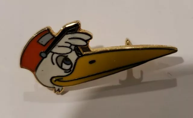 Disney Pin 4248 Disney Gallery Dumbo Mr. Stork LE