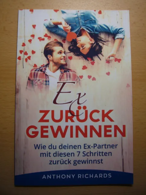 Buch Ex zurückgewinnen