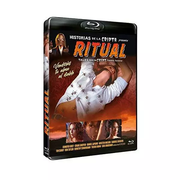 Blu-ray Neuf - Ritual BD 2002 Tales from The Crypt Presents: Revelation