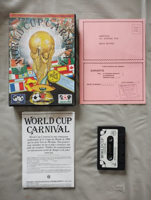 Jeu Amstrad cpc GIANTS - Jeux vidéo