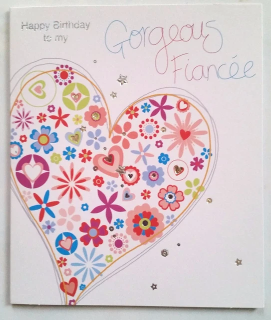 Lot De 2 Cartes D'anniversaire Romantiques Avec Ours Et Rose