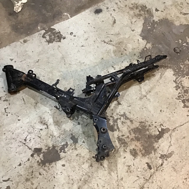 honda grom rolling chassis