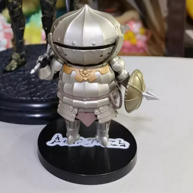 Actoys DARK SOULS Siegward of Catarina Statue PVC Figure 4ins Model