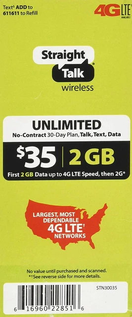 Refill Card $35  Refill Card $35