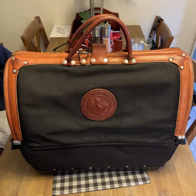 ストアー Occidental Leather 5588 Stronghold Master Carpenter Case 
