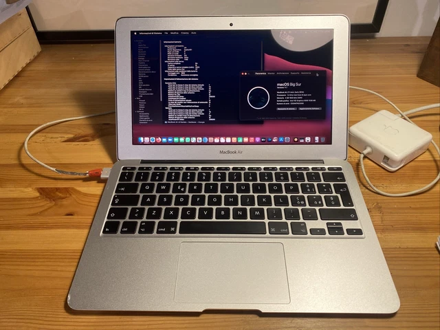 apple macbook air 11 2014