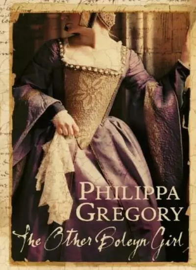 The Other Boleyn Girl-Philippa Gregory