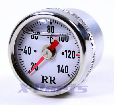 RR Öltemperatur Anzeige Ölthermometer Direktanzeiger Suzuki M18R VZR 800 C1800R 