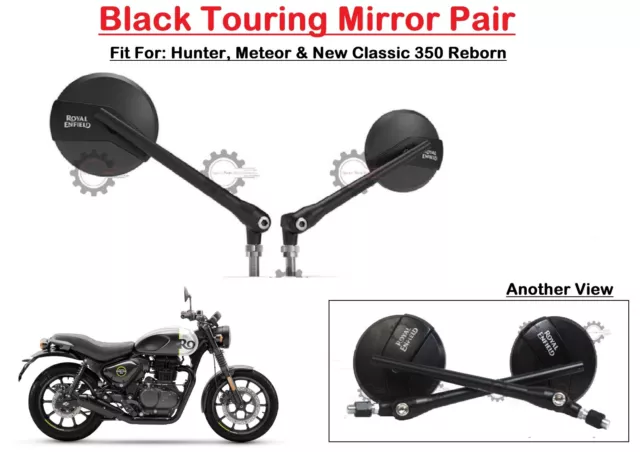 royal enfield classic mirror