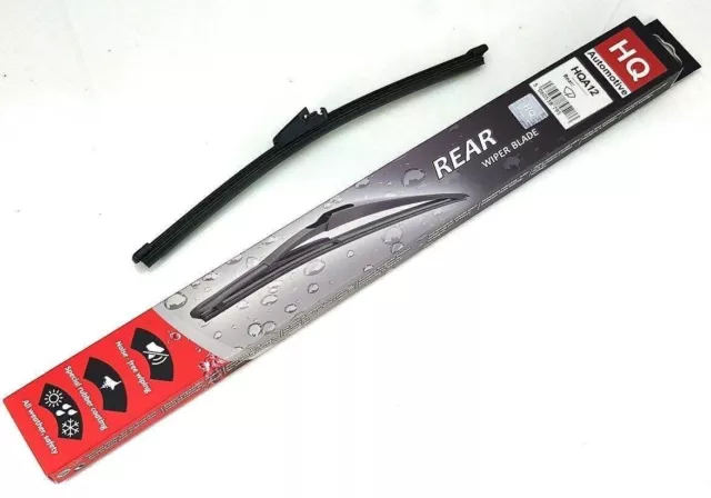 Rear Wiper Blade fits: VW Passat Estate 2010-2011 | HQ AUTOMOTIVE Wipers