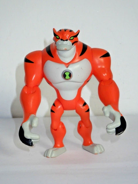 FIGURINE BEN 10 Figure - Bandai - 4