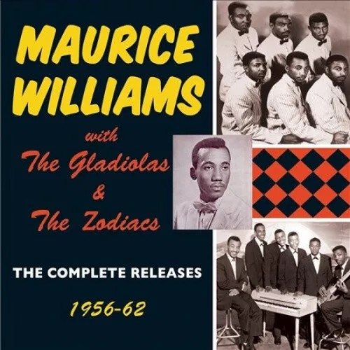 Complete Releases 1956-62 by Williams, Maurice