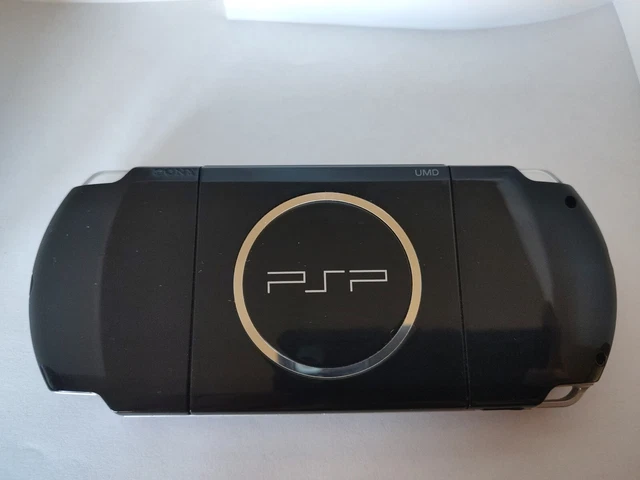 Sony PSP 3000 Pianoforte Nero, In Scatola Ottime Condizioni con Accessori. 7