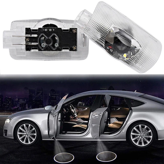 LED CAR DOOR Light Courtesy Ghost Shadow Logo Projector For LEXUS