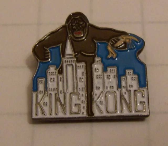 Pins REPLICA MOVIE POSTER KING KONG 1933