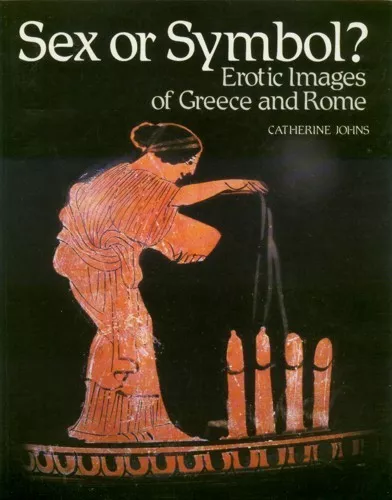 “ S. Ex Ou Symbole” Érotique Art Ancien Rome + Grèce Images Beasts Mauvais Oeil