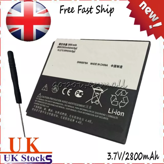 For Motorola Moto G4 G5 E4 Play XT1607 XT1609 GK40 2800mAh Replacement  Battery