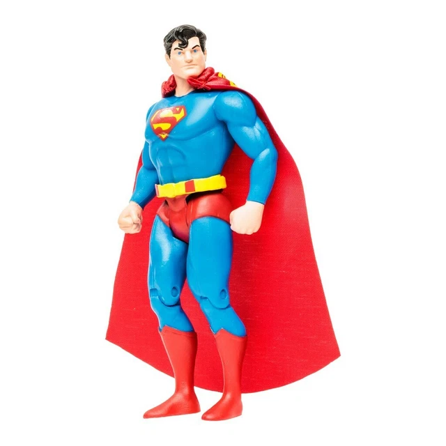Merchandising Dc Comics: McFarlane Toys - Dc Direct - Super Powers Wave 1 - Supe