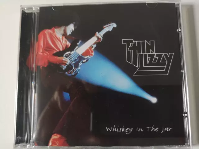 Thin Lizzy - Whiskey in the Jar