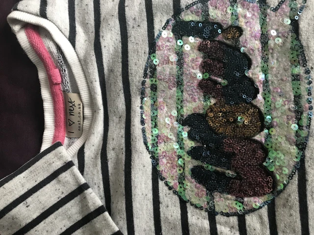 Pacchetto abbigliamento per ragazze alcuni nuovissimi Next River Island in ottime condizioni età 5 2