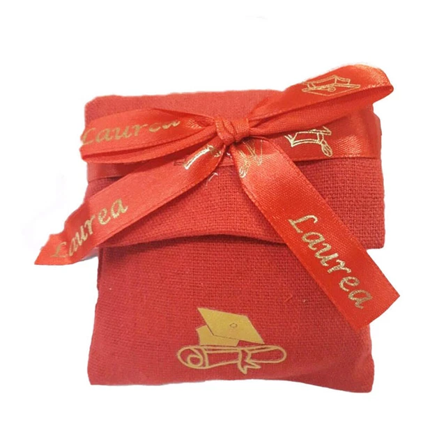 SACCHETTI SACCHETTINI TOCCO Portaconfetti Bomboniere Bomboniera festa