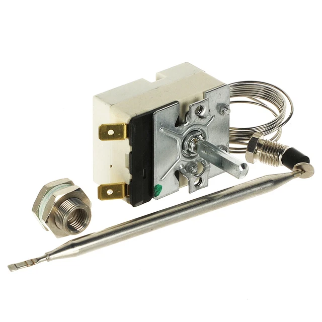 Victor Hot Cupboard Bain Marie Thermostat Replacement For Part Number 24-0320