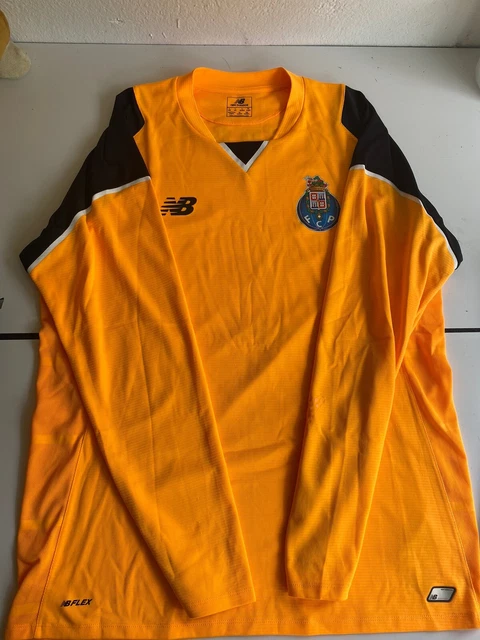 FC PORTO HOME Goalkeeper Shirt 2016 2017 Size L 25.99 PicClick UK