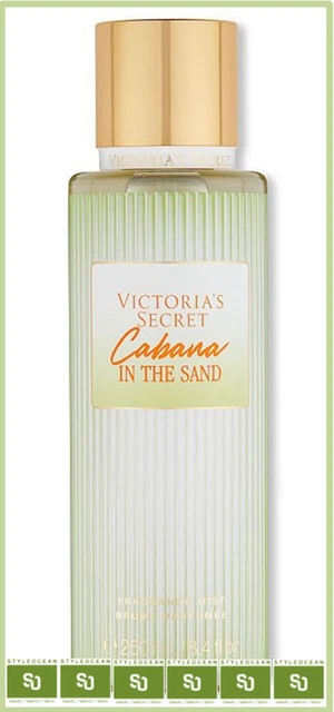 Victoria's Secret Nuevo | CABAÑA en la ARENA | Fragancia Niebla 250ml